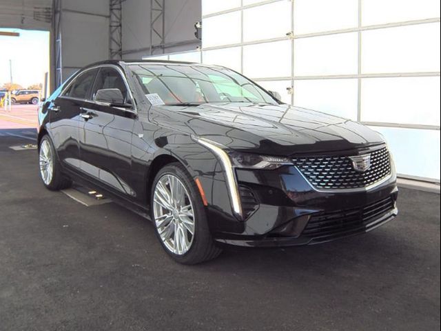 2023 Cadillac CT4 Premium Luxury