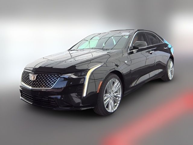 2023 Cadillac CT4 Premium Luxury