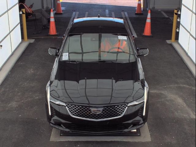 2023 Cadillac CT4 Premium Luxury