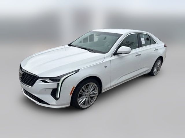 2023 Cadillac CT4 Premium Luxury