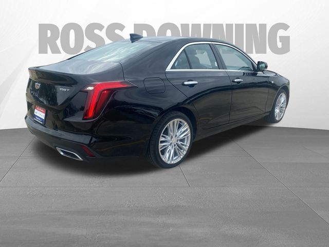2023 Cadillac CT4 Premium Luxury
