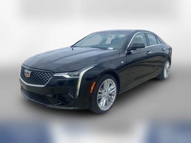 2023 Cadillac CT4 Premium Luxury