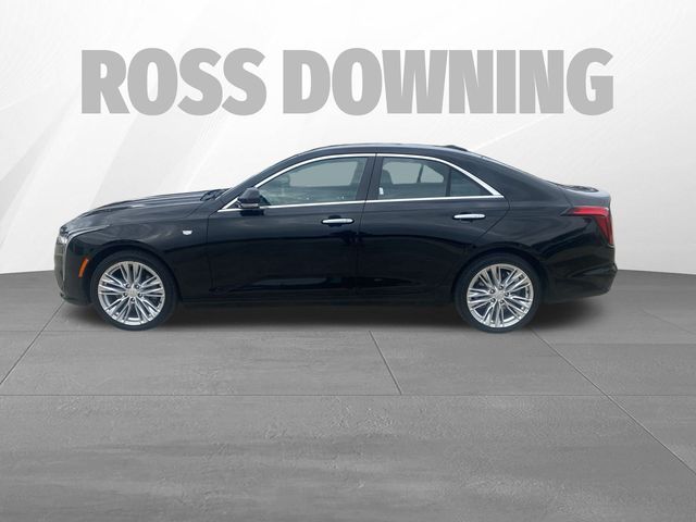 2023 Cadillac CT4 Premium Luxury