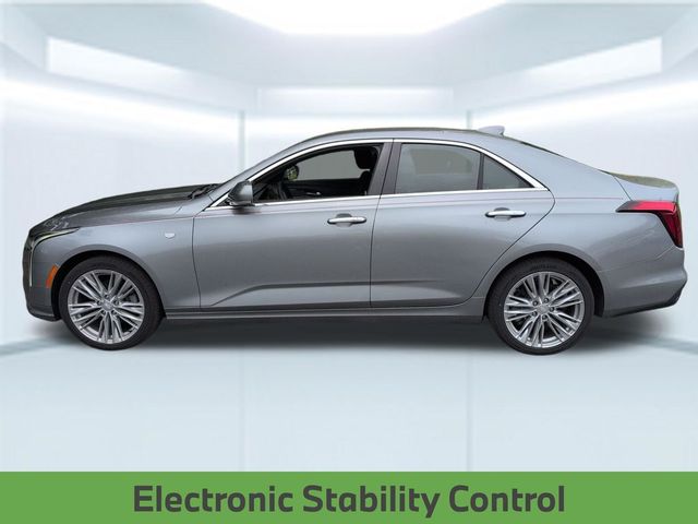2023 Cadillac CT4 Premium Luxury