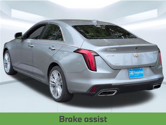 2023 Cadillac CT4 Premium Luxury