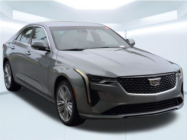 2023 Cadillac CT4 Premium Luxury