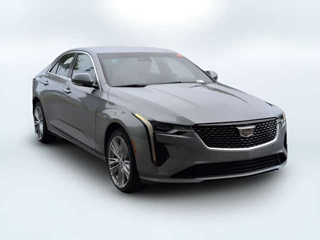 2023 Cadillac CT4 Premium Luxury