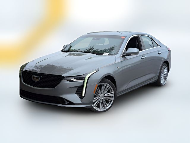 2023 Cadillac CT4 Premium Luxury