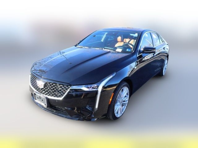 2023 Cadillac CT4 Premium Luxury