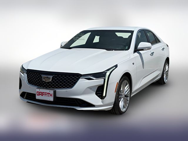 2023 Cadillac CT4 Premium Luxury