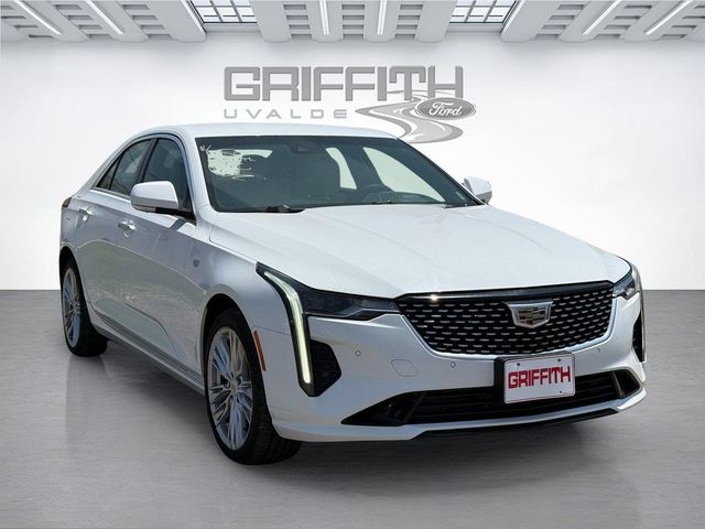 2023 Cadillac CT4 Premium Luxury