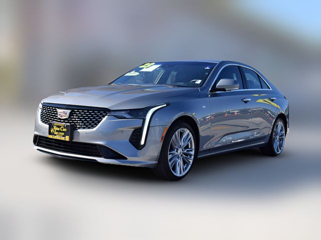 2023 Cadillac CT4 Premium Luxury