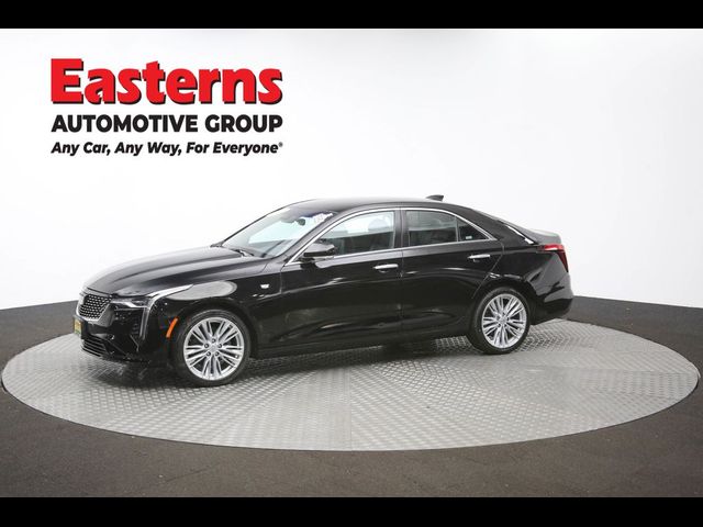 2023 Cadillac CT4 Premium Luxury