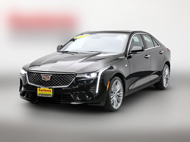 2023 Cadillac CT4 Premium Luxury