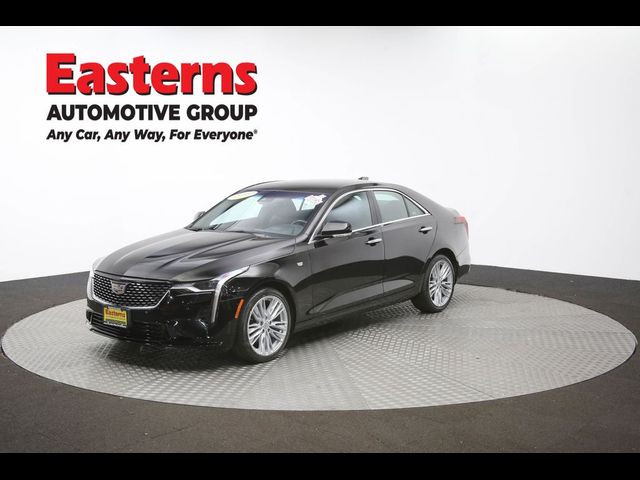 2023 Cadillac CT4 Premium Luxury