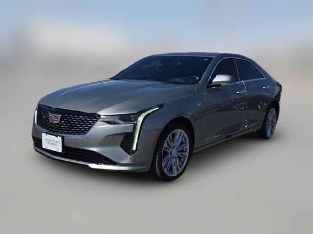 2023 Cadillac CT4 Premium Luxury