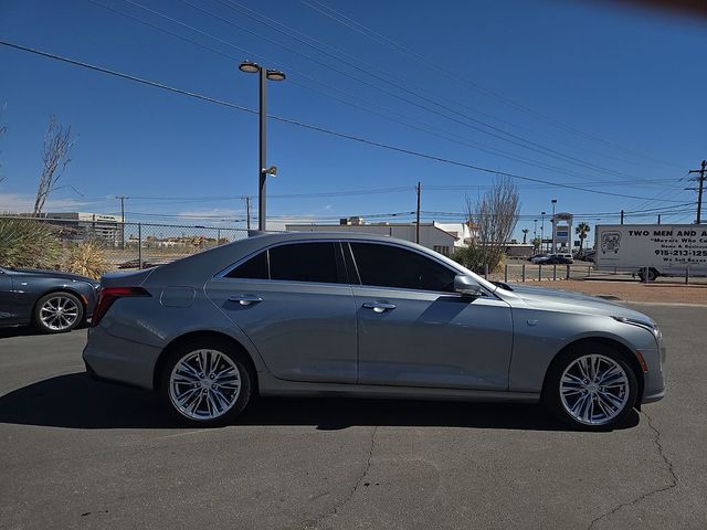 2023 Cadillac CT4 Premium Luxury