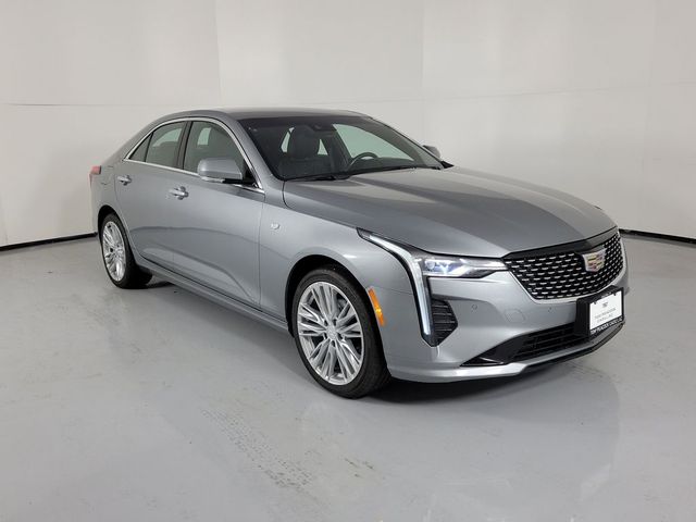 2023 Cadillac CT4 Premium Luxury