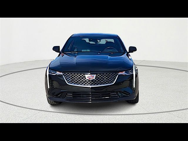 2023 Cadillac CT4 Premium Luxury