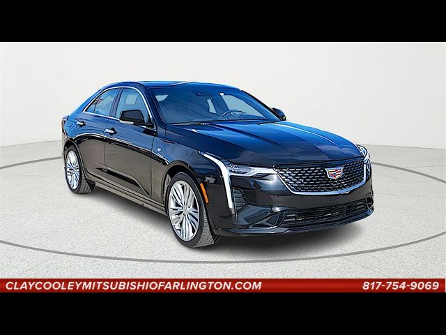 2023 Cadillac CT4 Premium Luxury