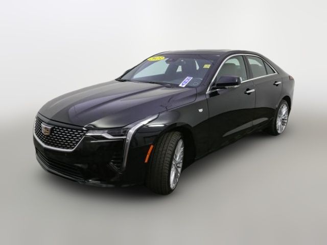 2023 Cadillac CT4 Premium Luxury