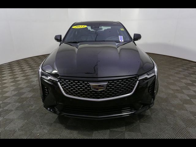 2023 Cadillac CT4 Premium Luxury