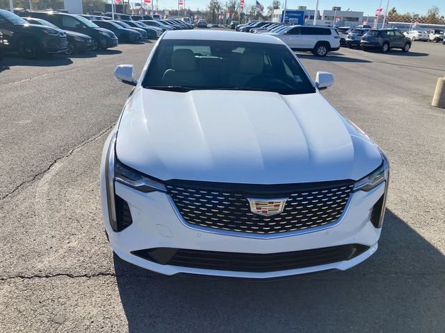 2023 Cadillac CT4 Premium Luxury