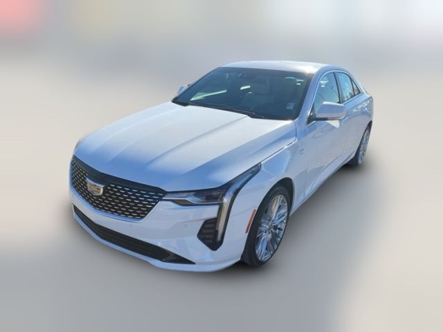 2023 Cadillac CT4 Premium Luxury