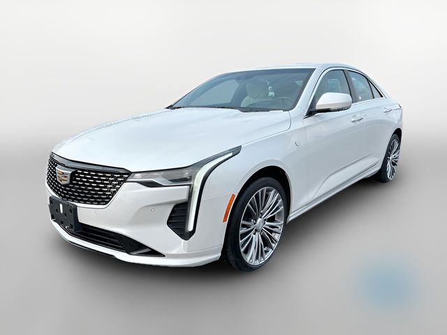 2023 Cadillac CT4 Premium Luxury