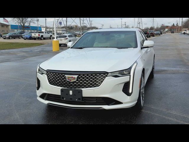 2023 Cadillac CT4 Premium Luxury