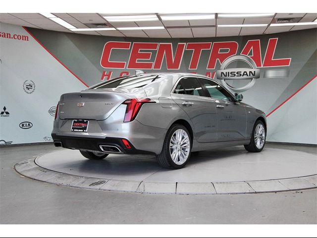2023 Cadillac CT4 Premium Luxury