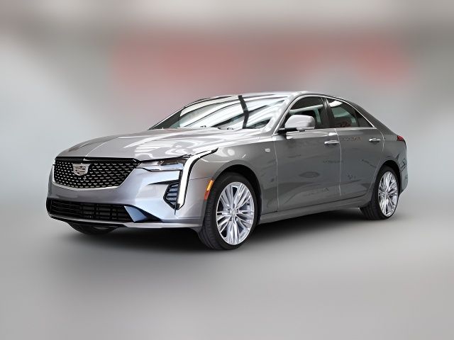 2023 Cadillac CT4 Premium Luxury