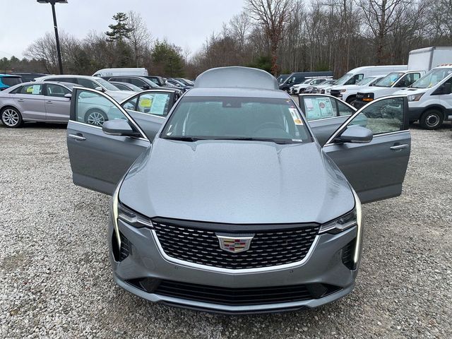 2023 Cadillac CT4 Premium Luxury