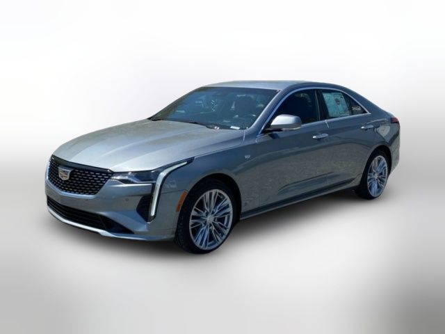 2023 Cadillac CT4 Premium Luxury