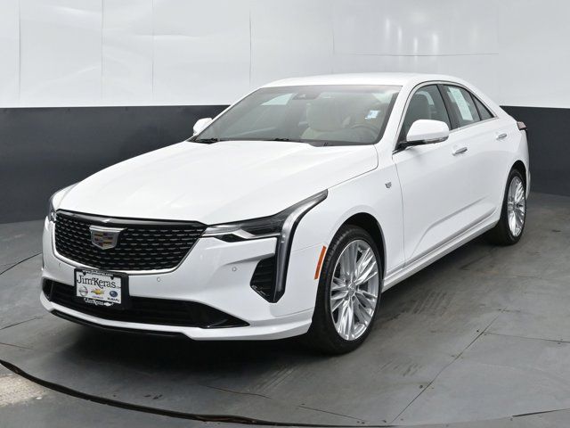 2023 Cadillac CT4 Premium Luxury