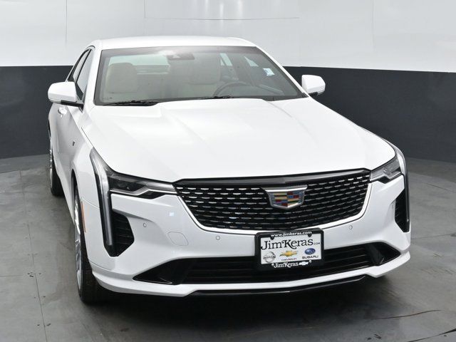 2023 Cadillac CT4 Premium Luxury