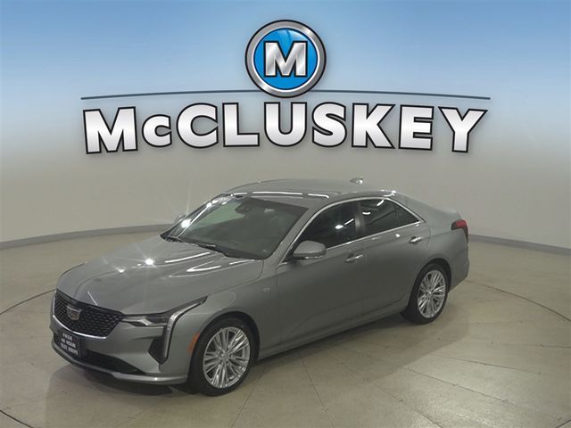 2023 Cadillac CT4 Premium Luxury