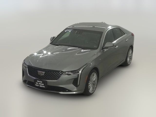 2023 Cadillac CT4 Premium Luxury
