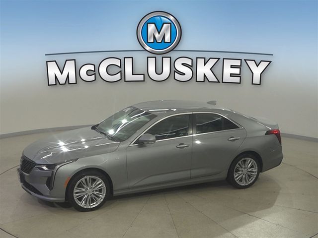 2023 Cadillac CT4 Premium Luxury