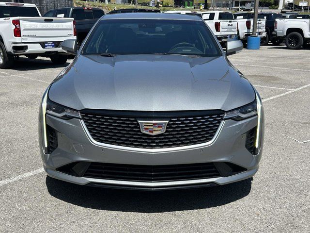 2023 Cadillac CT4 Premium Luxury