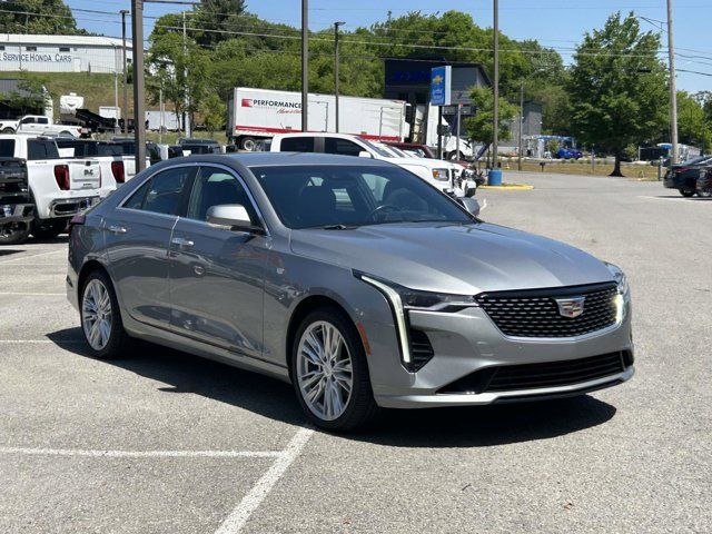 2023 Cadillac CT4 Premium Luxury