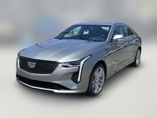 2023 Cadillac CT4 Premium Luxury