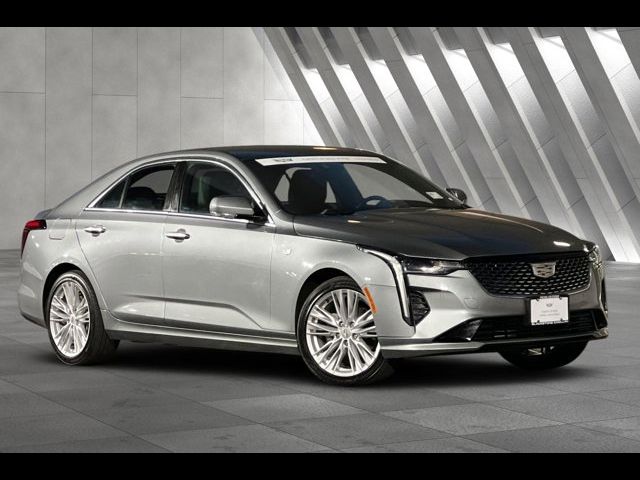 2023 Cadillac CT4 Premium Luxury