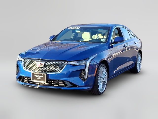 2023 Cadillac CT4 Premium Luxury