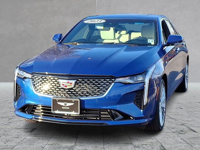 2023 Cadillac CT4 Premium Luxury