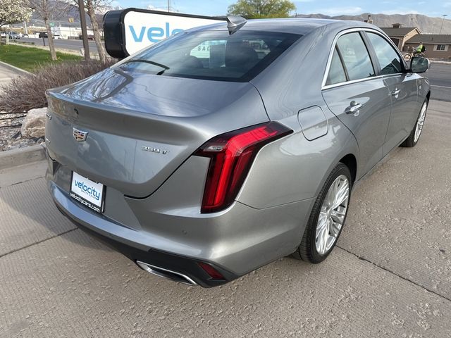2023 Cadillac CT4 Premium Luxury