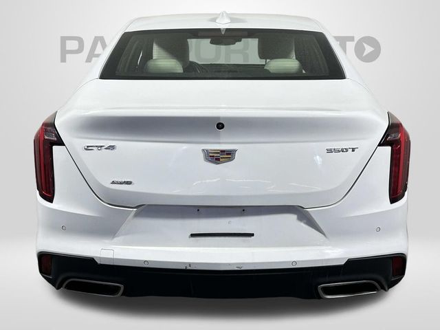 2023 Cadillac CT4 Premium Luxury