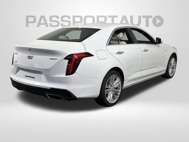 2023 Cadillac CT4 Premium Luxury
