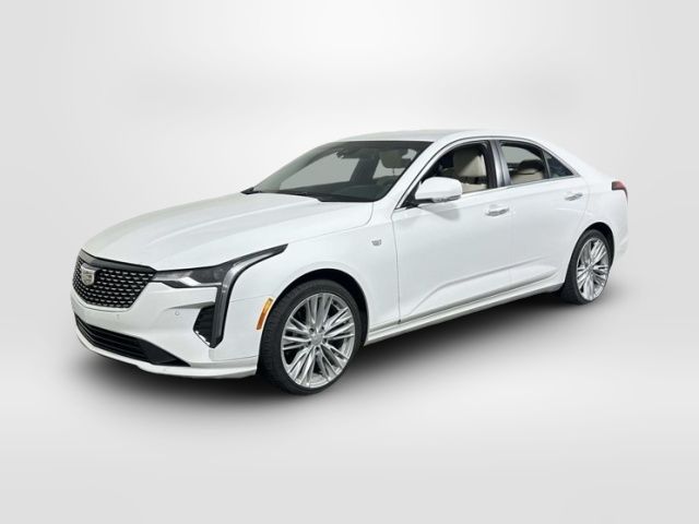 2023 Cadillac CT4 Premium Luxury