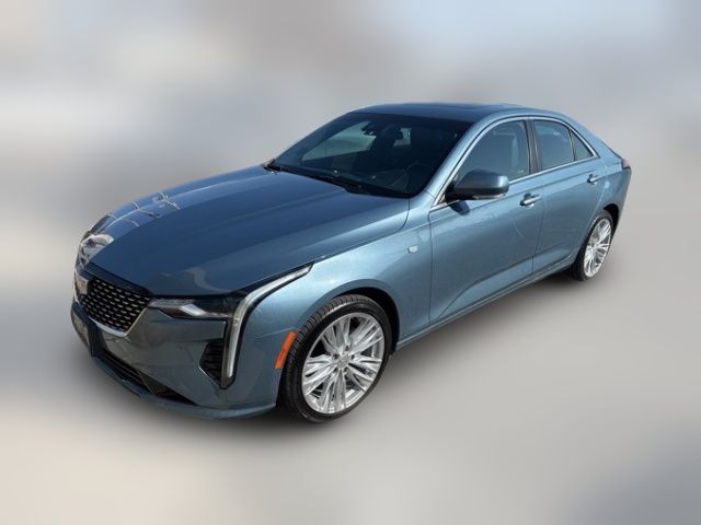 2023 Cadillac CT4 Premium Luxury